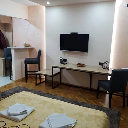 Apartament Dodolu