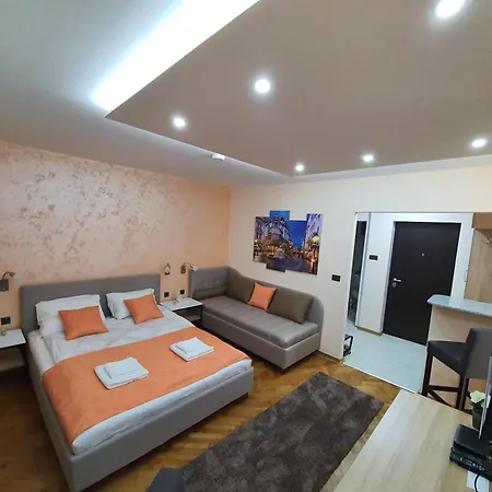 Dodolu Apartament *