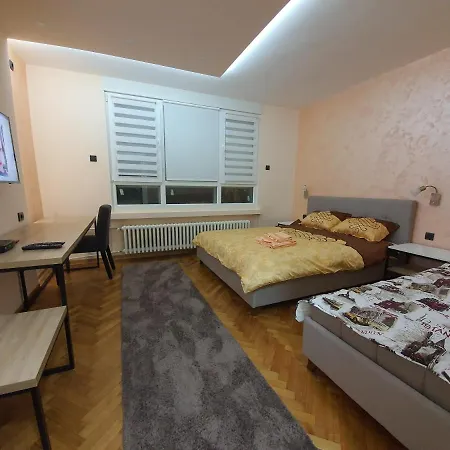 Apartment Dodolu Belgrade