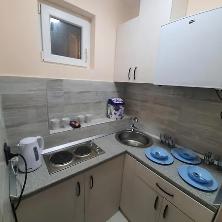 Apartament Dodolu
