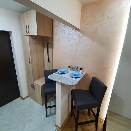 Dodolu Apartment Belgrade