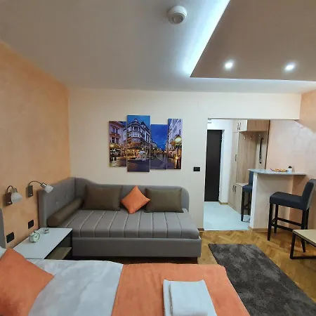 Apartman Dodolu Belgrade