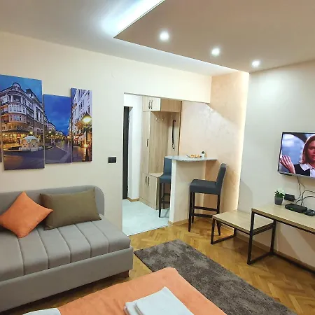 Dodolu Apartament Belgrad