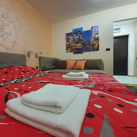 Apartament Dodolu